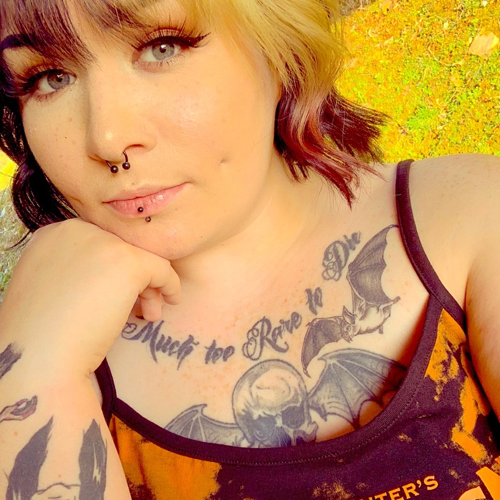 Meet your Posher, Brianna